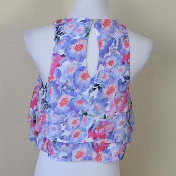 Show Me Your MuMu King Crop Top XS - Picture 4 of 7